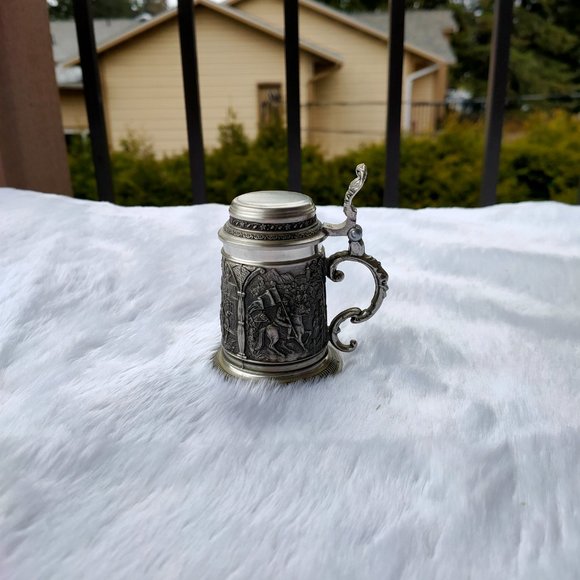 Set of German Beer Steins - Picture 8 of 13